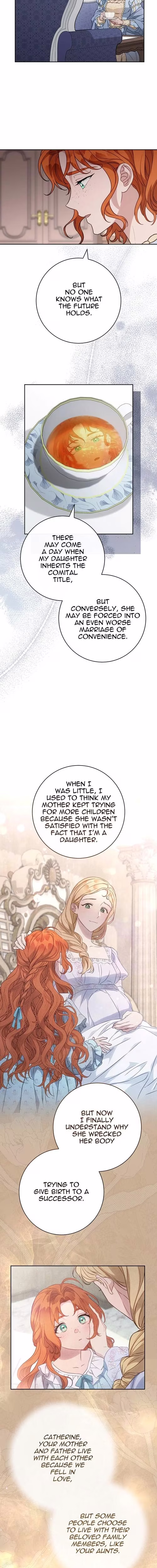 Marriage of Convenience - Chapter 15 - Part 13