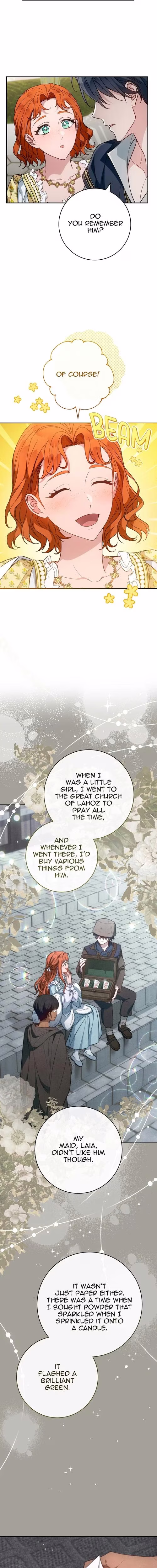 Marriage of Convenience - Chapter 150 - Part 3