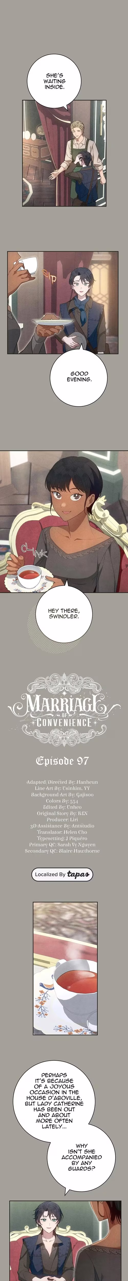 Marriage of Convenience - Chapter 150 - Part 6