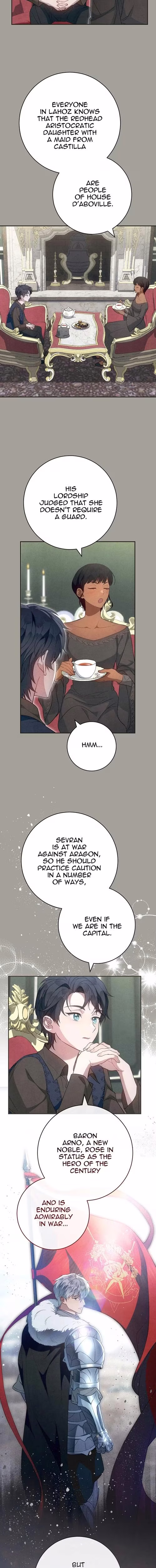 Marriage of Convenience - Chapter 150 - Part 7