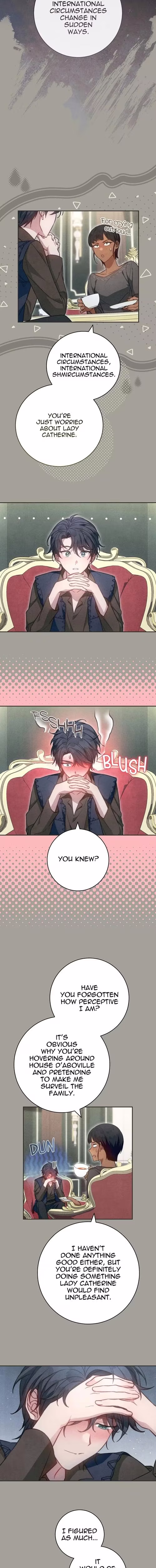 Marriage of Convenience - Chapter 150 - Part 8