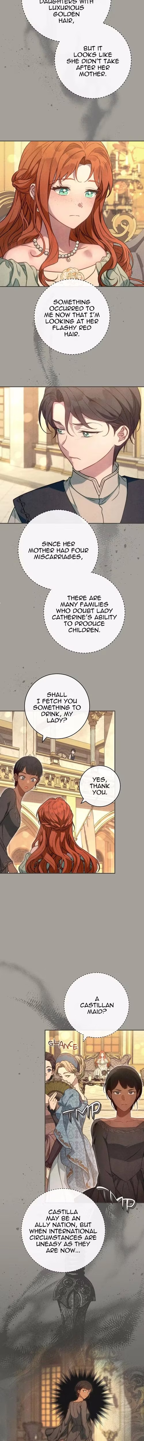 Marriage of Convenience - Chapter 151 - Part 6