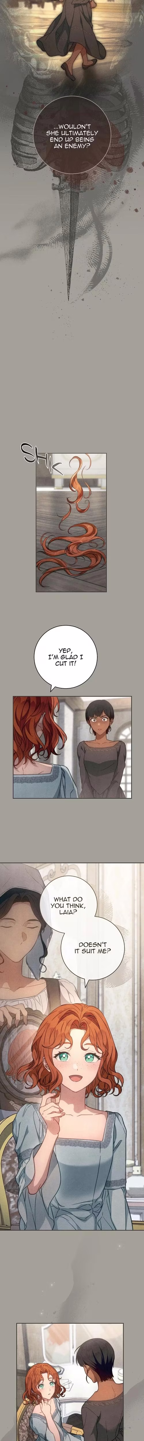 Marriage of Convenience - Chapter 151 - Part 7