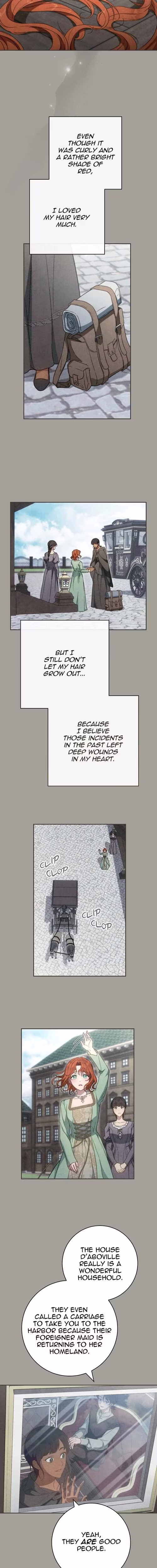 Marriage of Convenience - Chapter 151 - Part 9