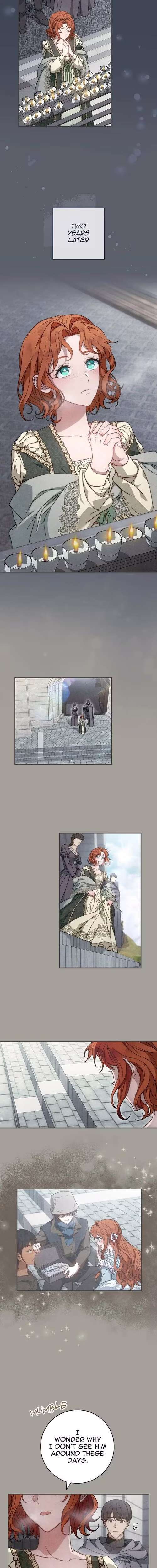 Marriage of Convenience - Chapter 151 - Part 14