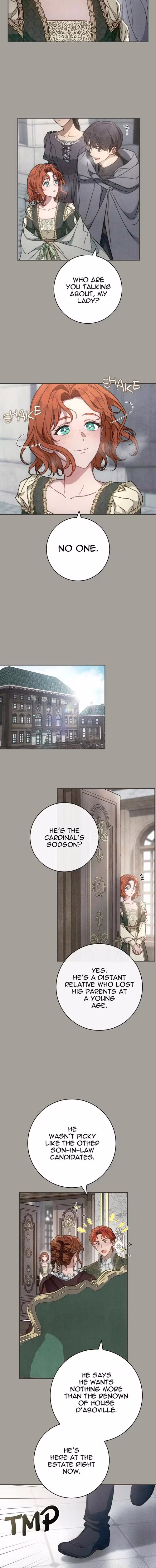 Marriage of Convenience - Chapter 151 - Part 15