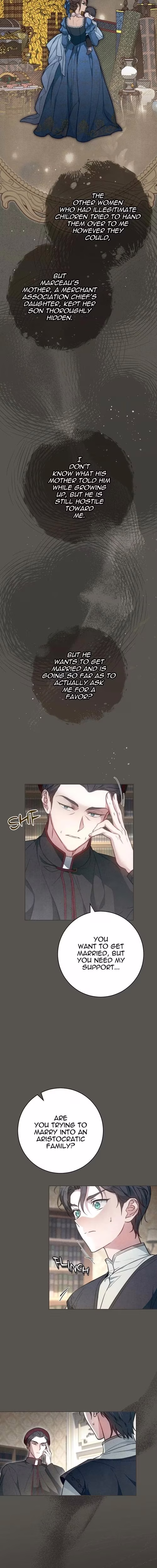 Marriage of Convenience - Chapter 152 - Part 3