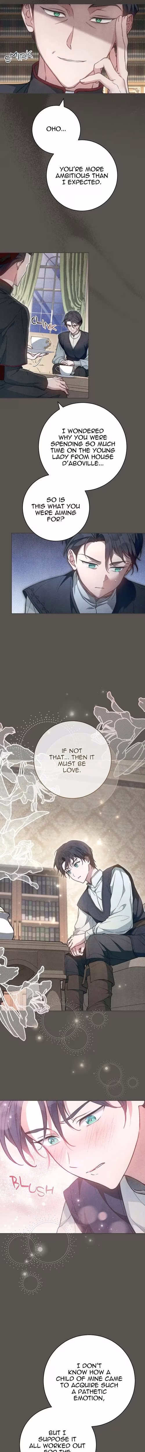 Marriage of Convenience - Chapter 152 - Part 4