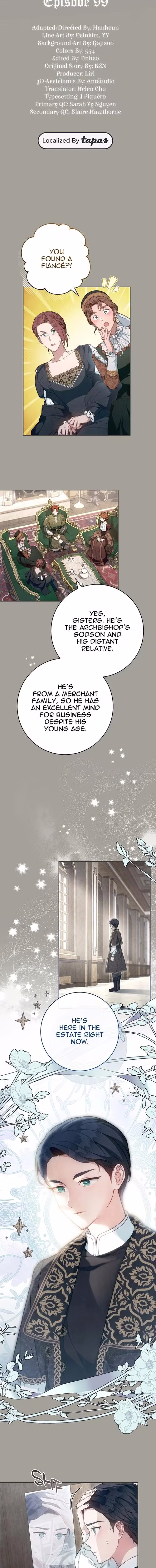 Marriage of Convenience - Chapter 152 - Part 6