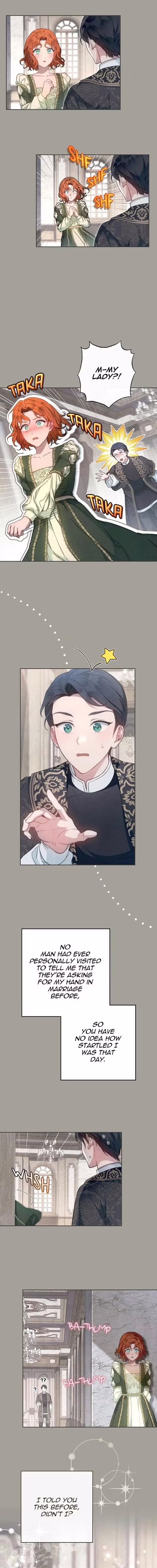 Marriage of Convenience - Chapter 152 - Part 10