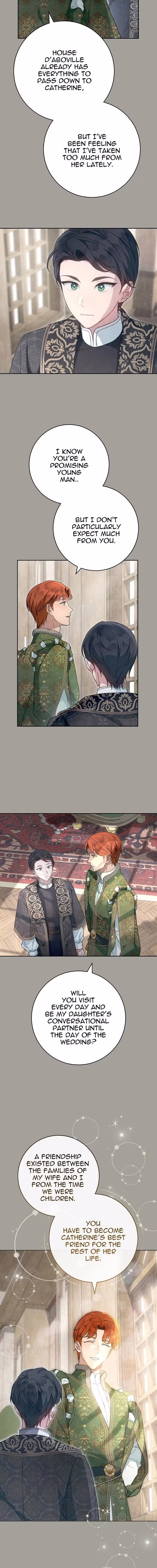 Marriage of Convenience - Chapter 152 - Part 13