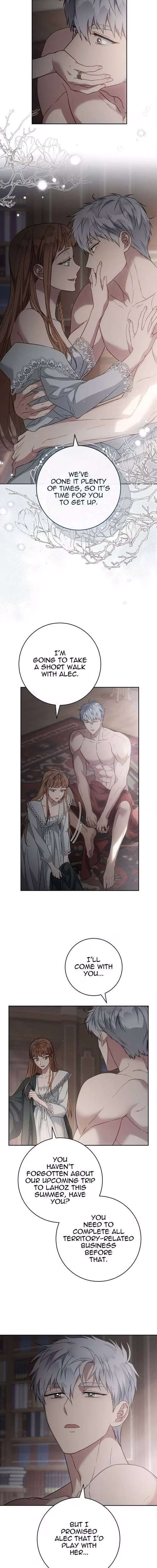 Marriage of Convenience - Chapter 16 - Part 8