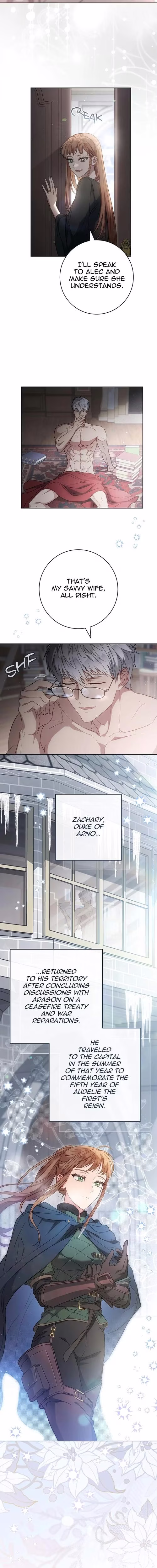 Marriage of Convenience - Chapter 16 - Part 10