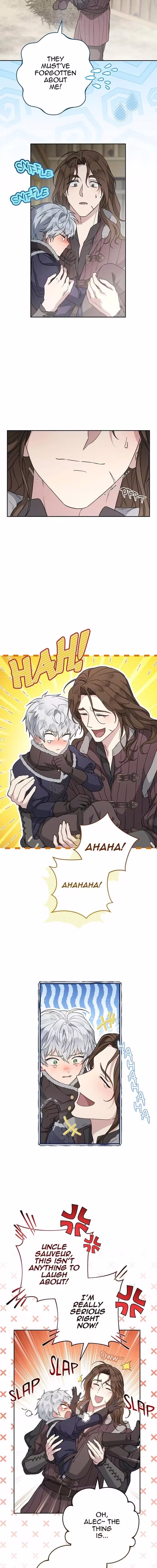 Marriage of Convenience - Chapter 17 - Part 4