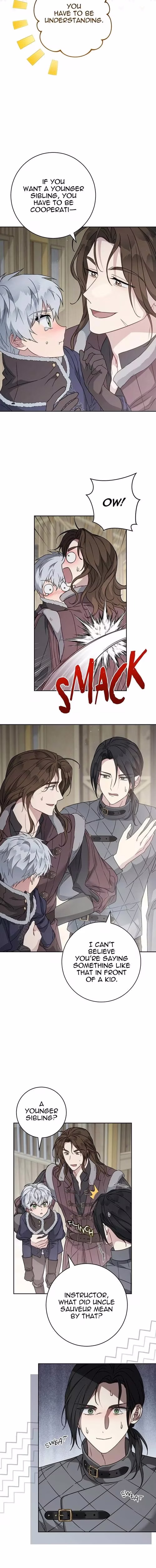 Marriage of Convenience - Chapter 17 - Part 5