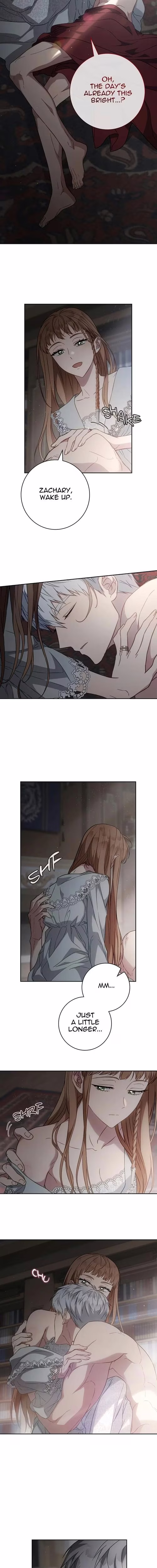 Marriage of Convenience - Chapter 17 - Part 7