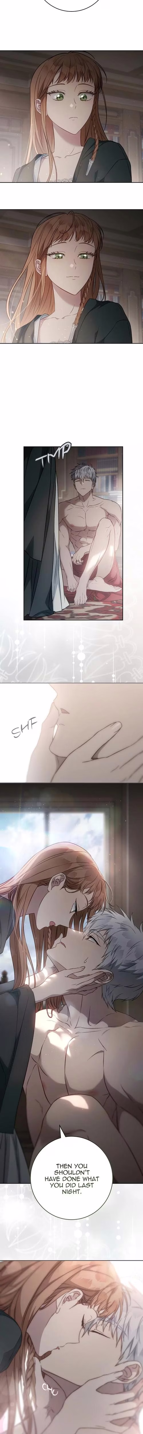 Marriage of Convenience - Chapter 17 - Part 9