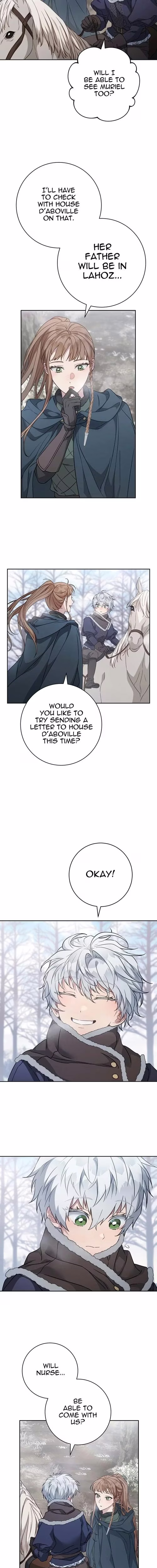 Marriage of Convenience - Chapter 17 - Part 13