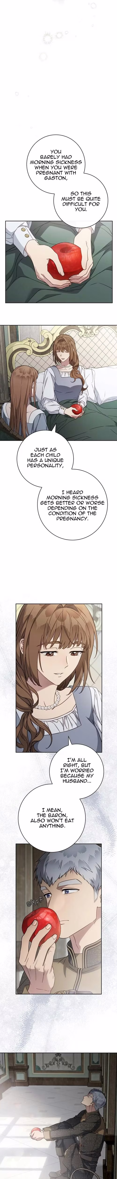 Marriage of Convenience - Chapter 18 - Part 3