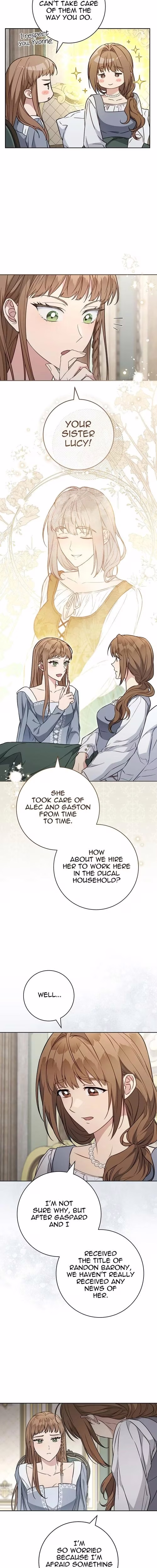 Marriage of Convenience - Chapter 18 - Part 5