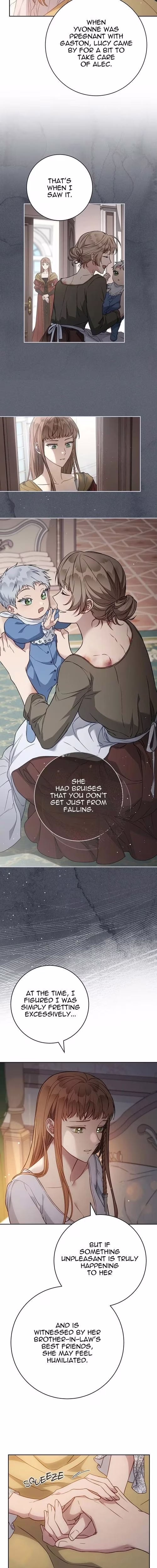 Marriage of Convenience - Chapter 18 - Part 8