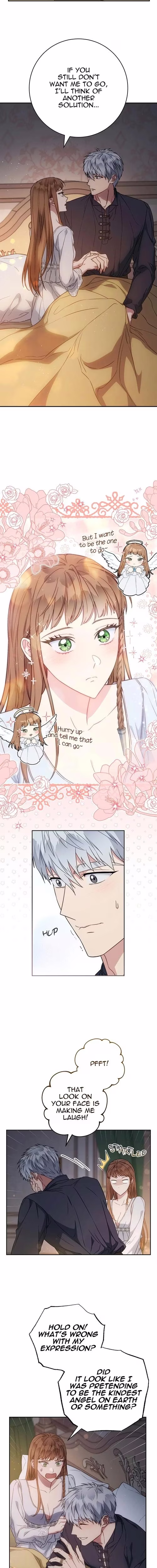 Marriage of Convenience - Chapter 18 - Part 9