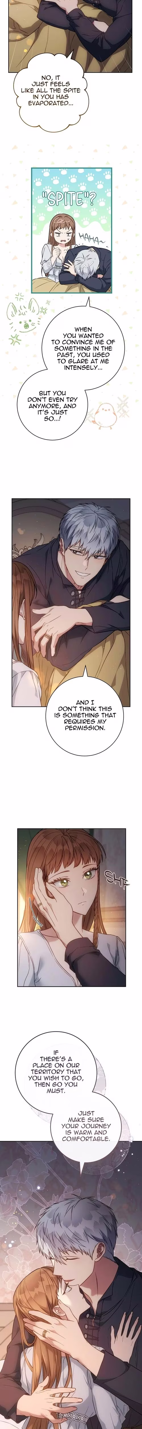 Marriage of Convenience - Chapter 18 - Part 10