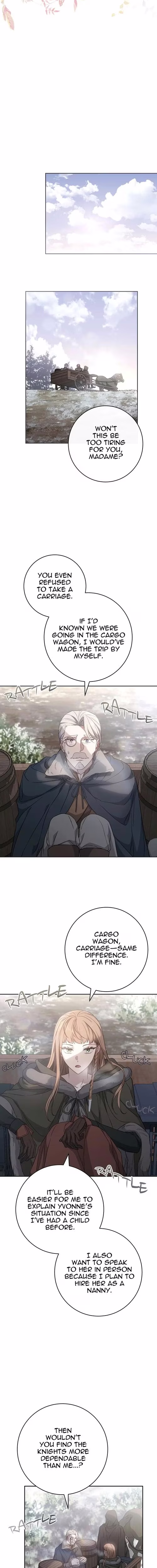 Marriage of Convenience - Chapter 18 - Part 12