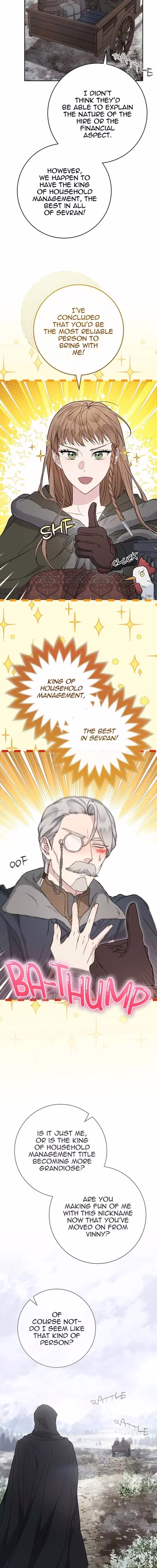 Marriage of Convenience - Chapter 18 - Part 13