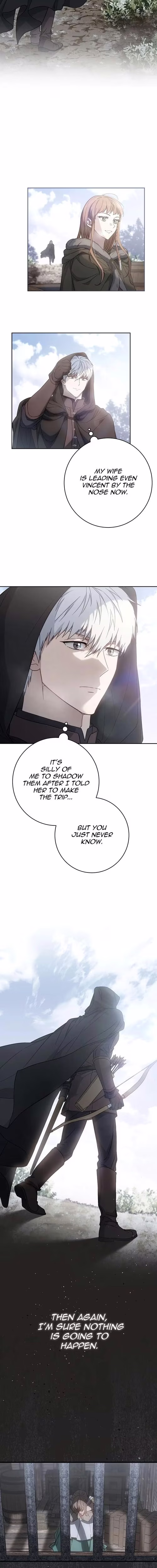 Marriage of Convenience - Chapter 18 - Part 14