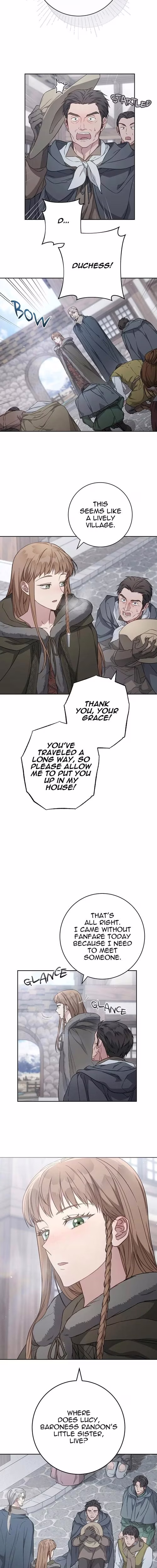 Marriage of Convenience - Chapter 19 - Part 5