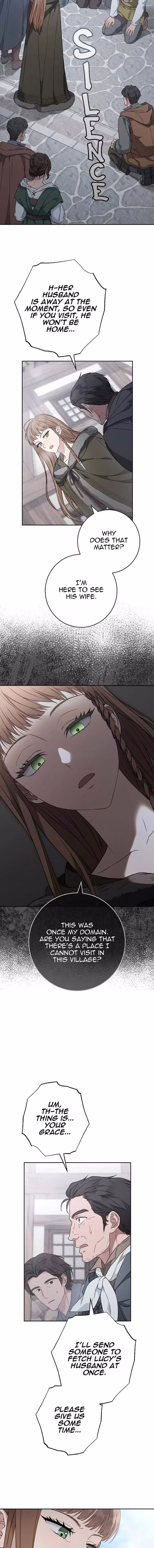 Marriage of Convenience - Chapter 19 - Part 6