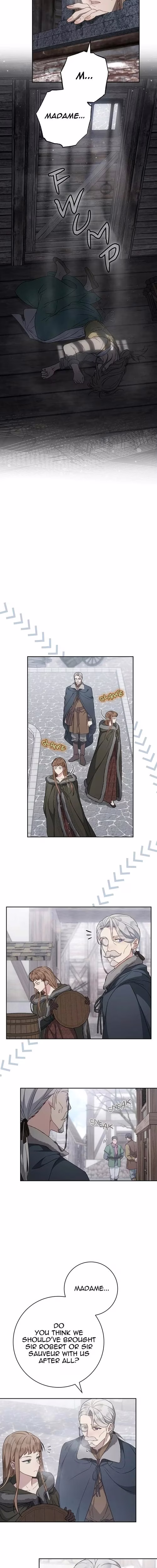 Marriage of Convenience - Chapter 19 - Part 8