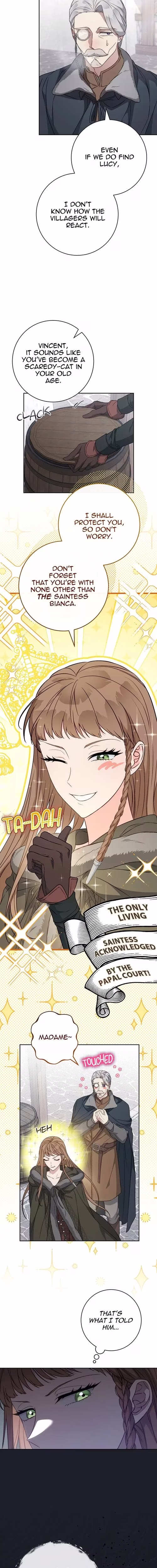 Marriage of Convenience - Chapter 19 - Part 9