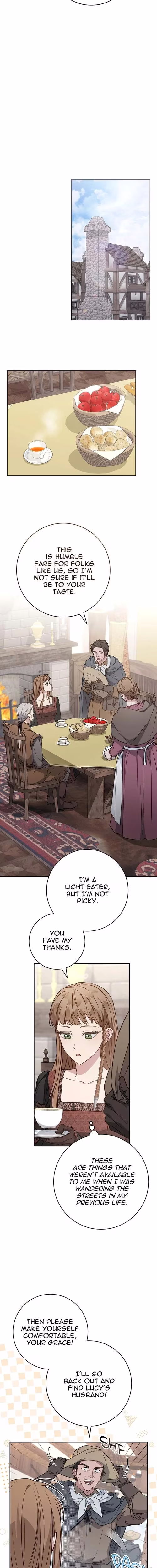 Marriage of Convenience - Chapter 19 - Part 14