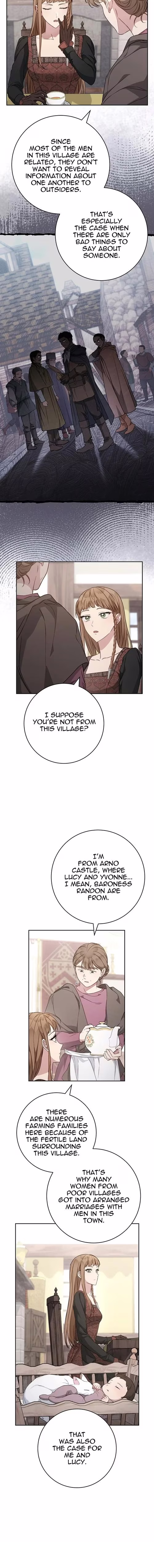 Marriage of Convenience - Chapter 19 - Part 16