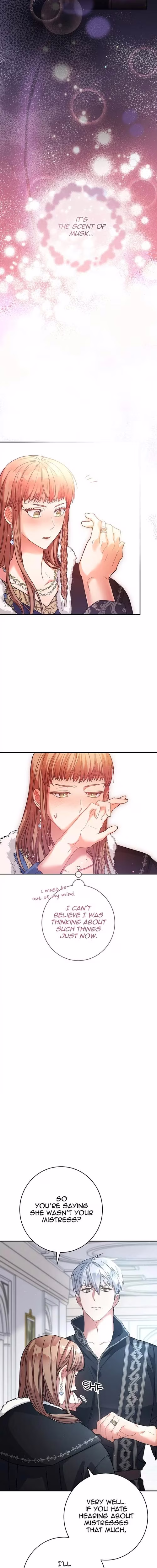 Marriage of Convenience - Chapter 2 - Part 3