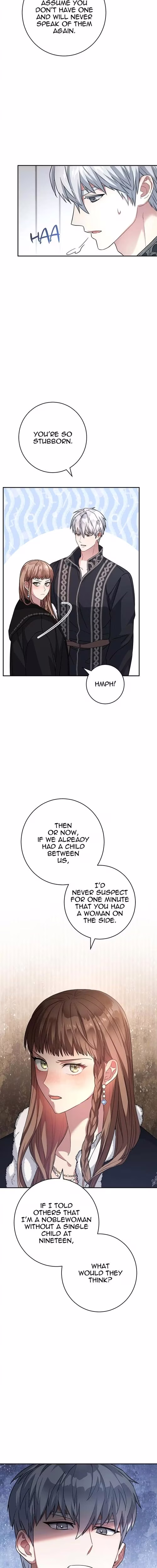 Marriage of Convenience - Chapter 2 - Part 4