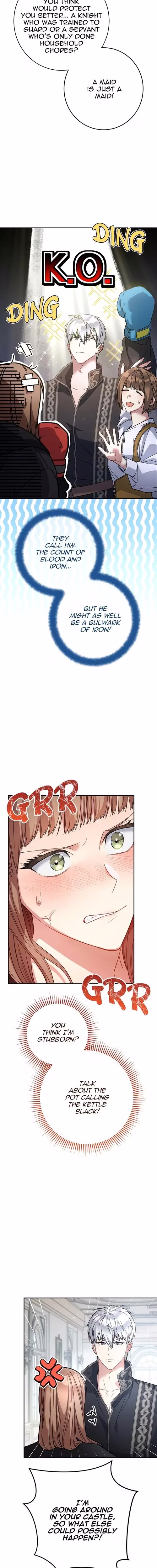 Marriage of Convenience - Chapter 2 - Part 6