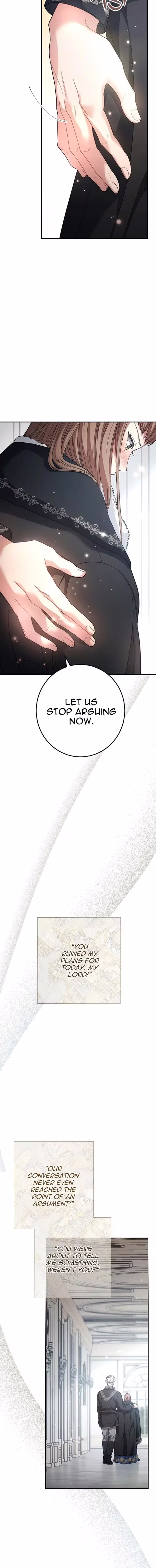 Marriage of Convenience - Chapter 2 - Part 9