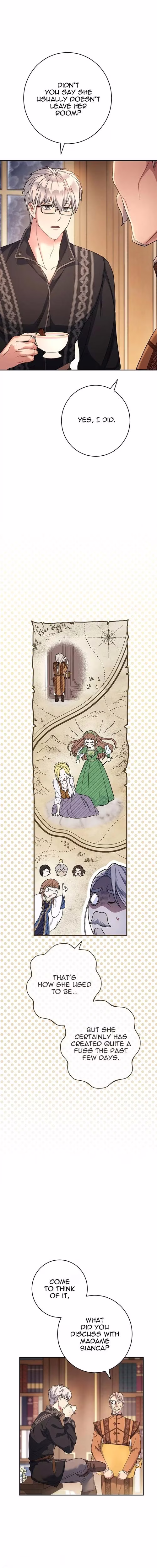 Marriage of Convenience - Chapter 2 - Part 13