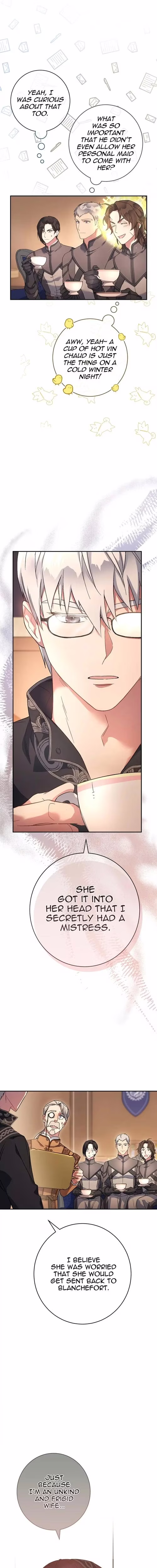 Marriage of Convenience - Chapter 2 - Part 14