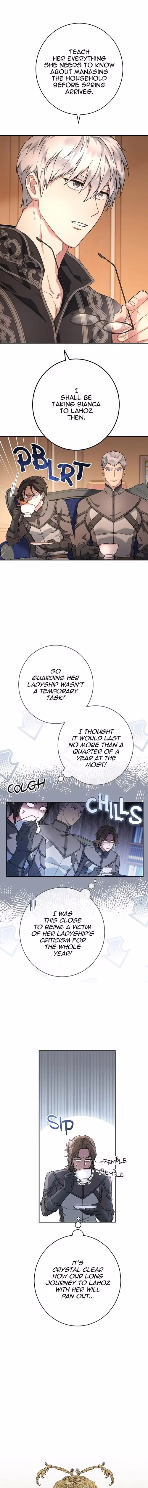 Marriage of Convenience - Chapter 2 - Part 18