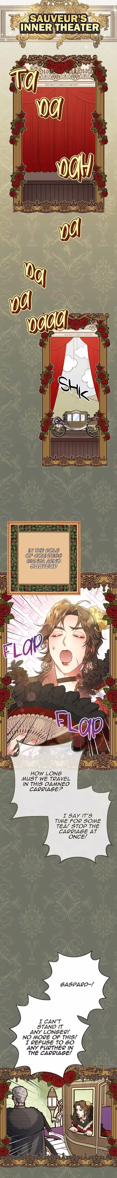 Marriage of Convenience - Chapter 2 - Part 19