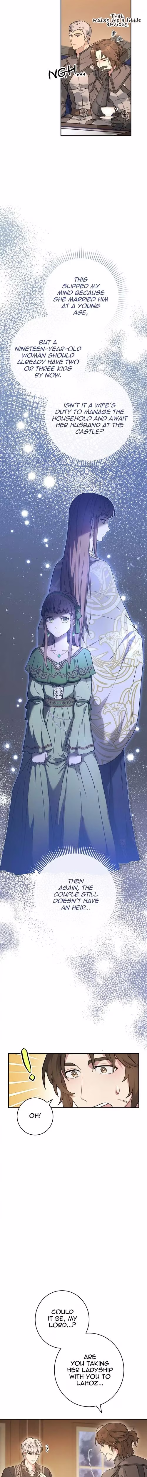 Marriage of Convenience - Chapter 2 - Part 21