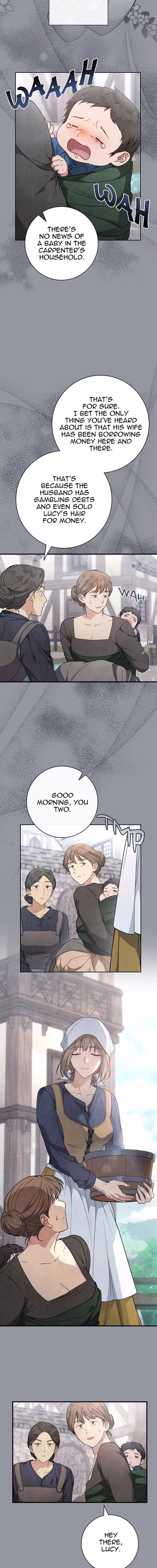 Marriage of Convenience - Chapter 20 - Part 5