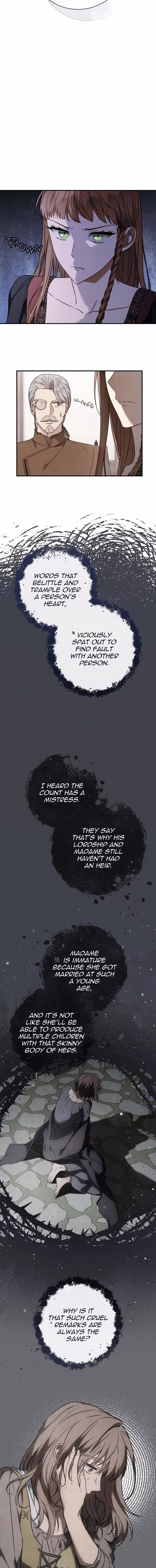 Marriage of Convenience - Chapter 20 - Part 7