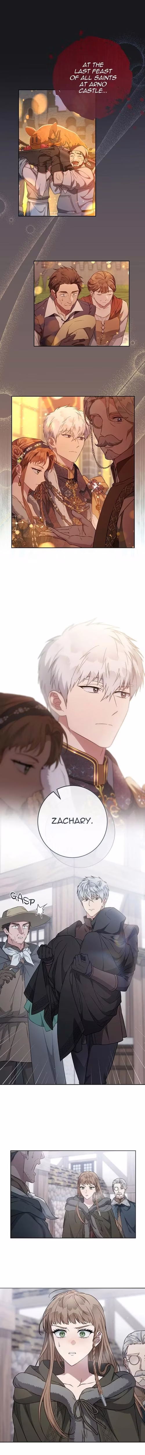 Marriage of Convenience - Chapter 20 - Part 13