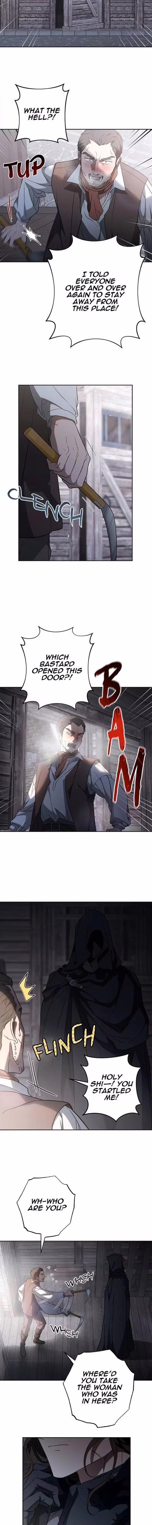 Marriage of Convenience - Chapter 21 - Part 3