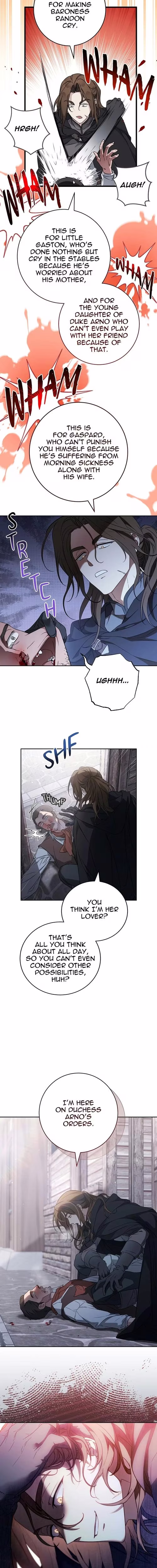 Marriage of Convenience - Chapter 21 - Part 5